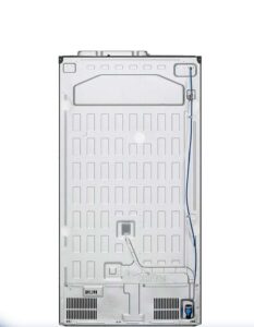 یخچال فریزر ال جی J267 ساید 30 فوت