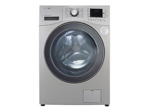 ماشین لباسشویی اسنوا 8 کیلویی اکتا آوین Q-BLDC 8 مدل SWM-D80S استیل قسطی