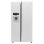 ساید بای ساید اسنوا گالری هوشمند 35 فوت مدل ARS3Di-L300W سفید متالیک