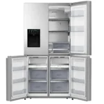 یخچال فریزر درب فرانسوی سام مدل ROMANO/W