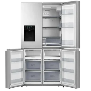 یخچال فریزر درب فرانسوی سام مدل ROMANO/W
