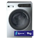 ماشین لباسشویی دوو 9 کیلو مدل LM-990Wقسطی