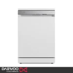 ظرفشویی هوشمند دوو مدل DW-15240Wقسطی