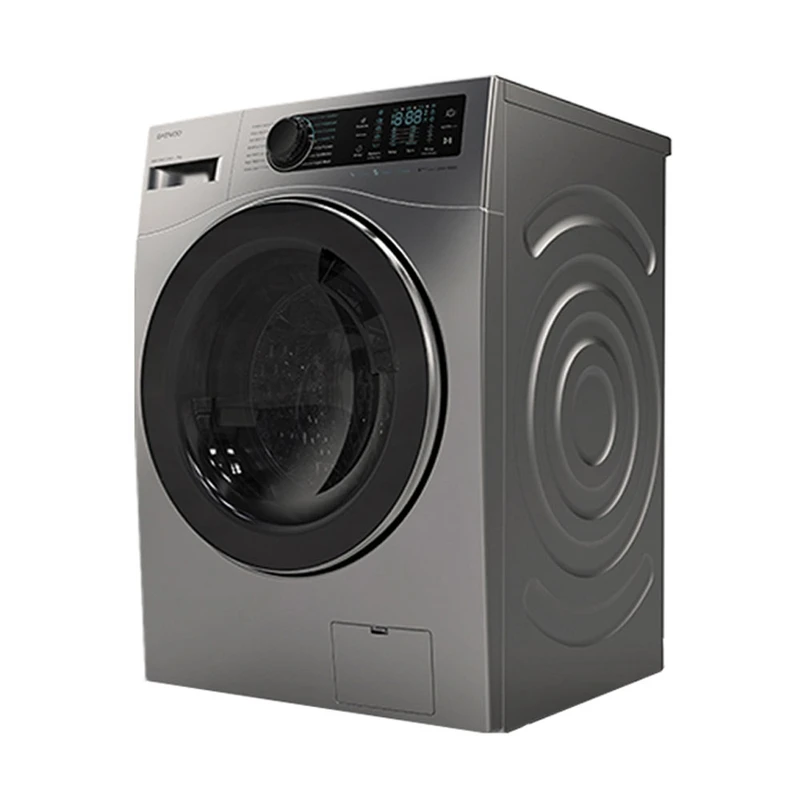 ماشین لباسشویی دوو 9 کیلو مدل LM-990Wقسطی