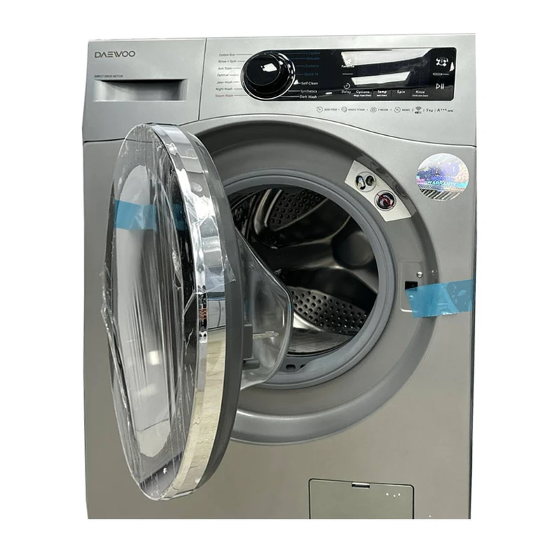 ماشین لباسشویی دوو 9 کیلو مدل LM-990Wقسطی