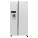 ساید بای ساید اسنوا گالری هوشمند 35 فوت مدل ARS3Di-L300W سفید متالیک