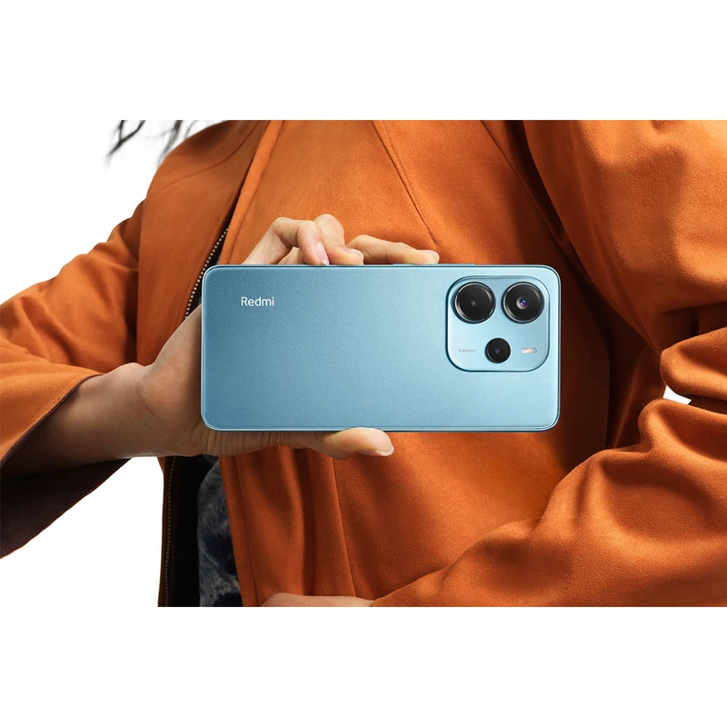 گوشی موبایل شیائومی مدل Redmi Note 14 4G دو سیم کارت ظرفیت 256 گیگابایت و رم 8 گیگابایت قسطی