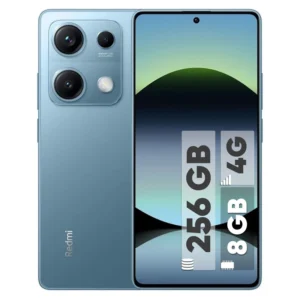 گوشی موبایل شیائومی مدل Redmi Note 14s دو سیم کارت ظرفیت 256 گیگابایت و رم 8 گیگابایت قسطی