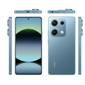 گوشی موبایل شیائومی مدل Redmi Note 14s دو سیم کارت ظرفیت 256 گیگابایت و رم 8 گیگابایت قسطی