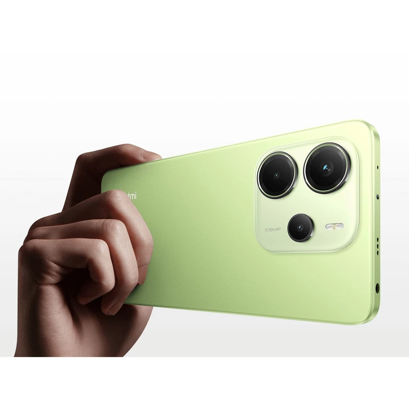گوشی موبایل شیائومی مدل Redmi Note 14 4G دو سیم کارت ظرفیت 256 گیگابایت و رم 8 گیگابایت قسطی