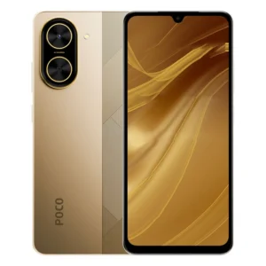 گوشی موبایل شیائومی مدل Poco C71 دو سیم کارت ظرفیت 128 گیگابایت و رم 4 گیگابایت قسطی