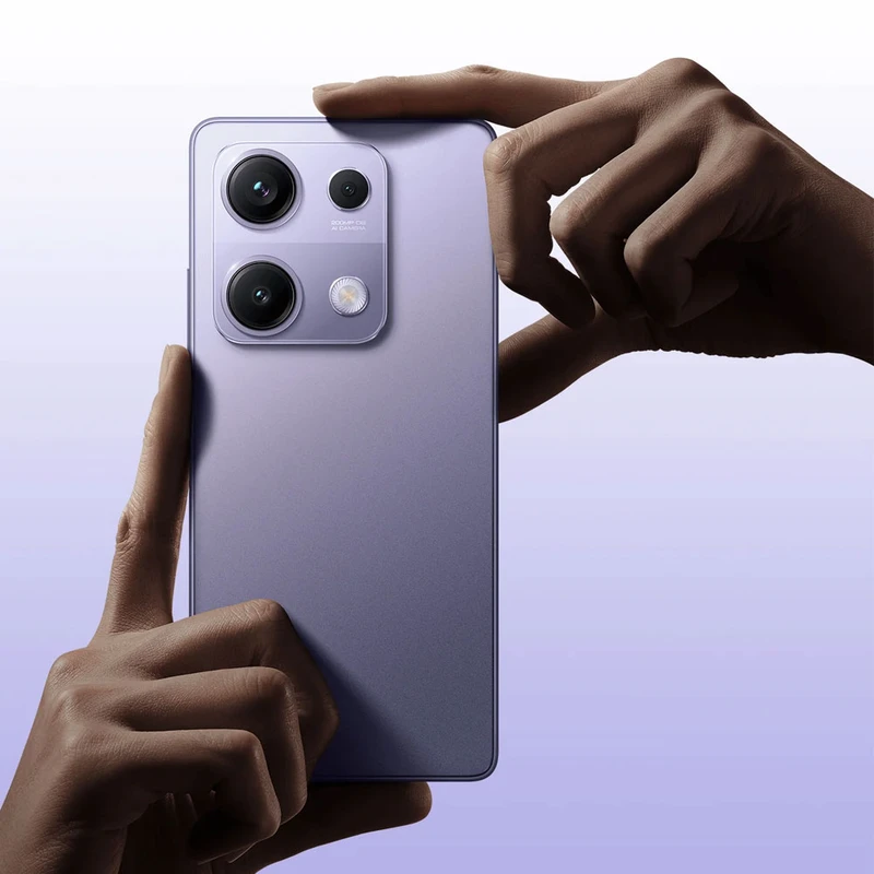 گوشی موبایل شیائومی مدل Redmi Note 14s دو سیم کارت ظرفیت 256 گیگابایت و رم 8 گیگابایت قسطی