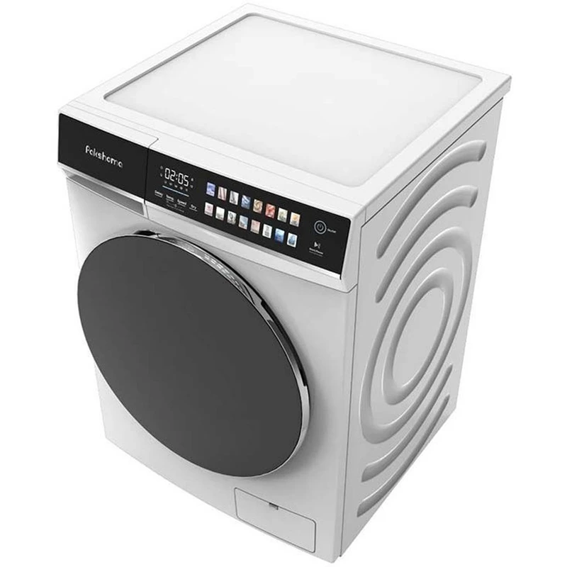 ماشین لباسشویی 11 کیلوگرم اتوماتیک پاکشوما مدل X106 W اقساطی