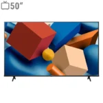 تلویزیون هایسنس مدل 50A61K ال ای دی هوشمند سایز 50 اینچ قسطی