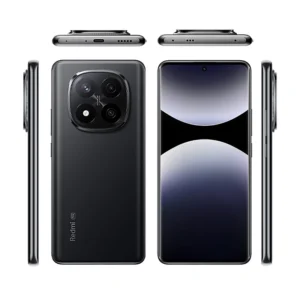 گوشی موبایل شیائومی مدل Redmi Note 14 Pro Plus 5G دو سیم کارت ظرفیت 512 گیگابایت و رم 12 گیگابایت قسطی