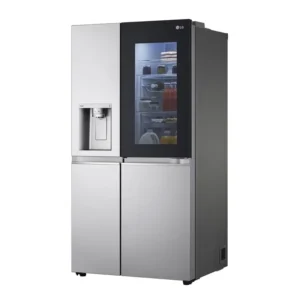 یخچال فریزر ساید بای ساید 34 فوت ال جی مدل GR-X348CSFSقسطی