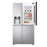 یخچال فریزر ساید بای ساید 34 فوت ال جی مدل GR-X348CSFSقسطی