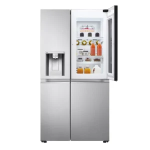 یخچال فریزر ساید بای ساید 34 فوت ال جی مدل GR-X348CSFSقسطی