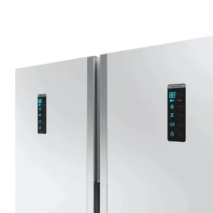 یخچال و فریزر دوقلو اسنوا مدل SRDi/SFDi-M210G   اقساطی