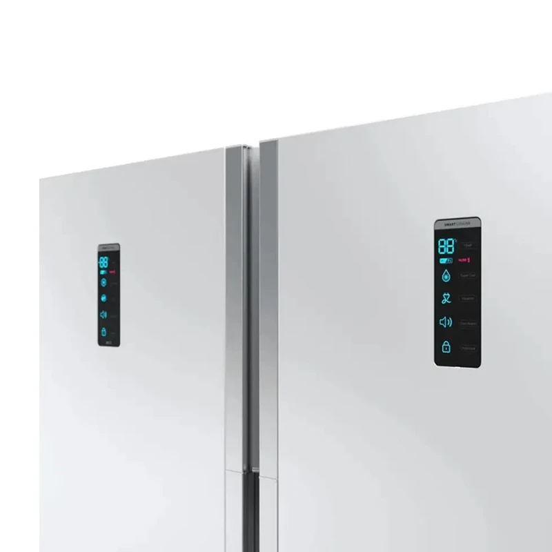 یخچال و فریزر دوقلو اسنوا مدل SRDi/SFDi-M210G   اقساطی