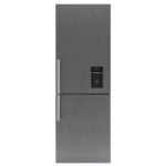 یخچال پایین فریزر اسنوا فیت افرا هوشمند 24 فوت مدل SBDi-S100 تیتانیوم قسطی