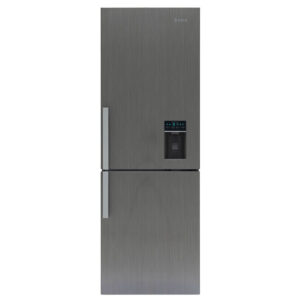 یخچال پایین فریزر اسنوا فیت افرا هوشمند 24 فوت مدل SBDi-S100 تیتانیوم قسطی