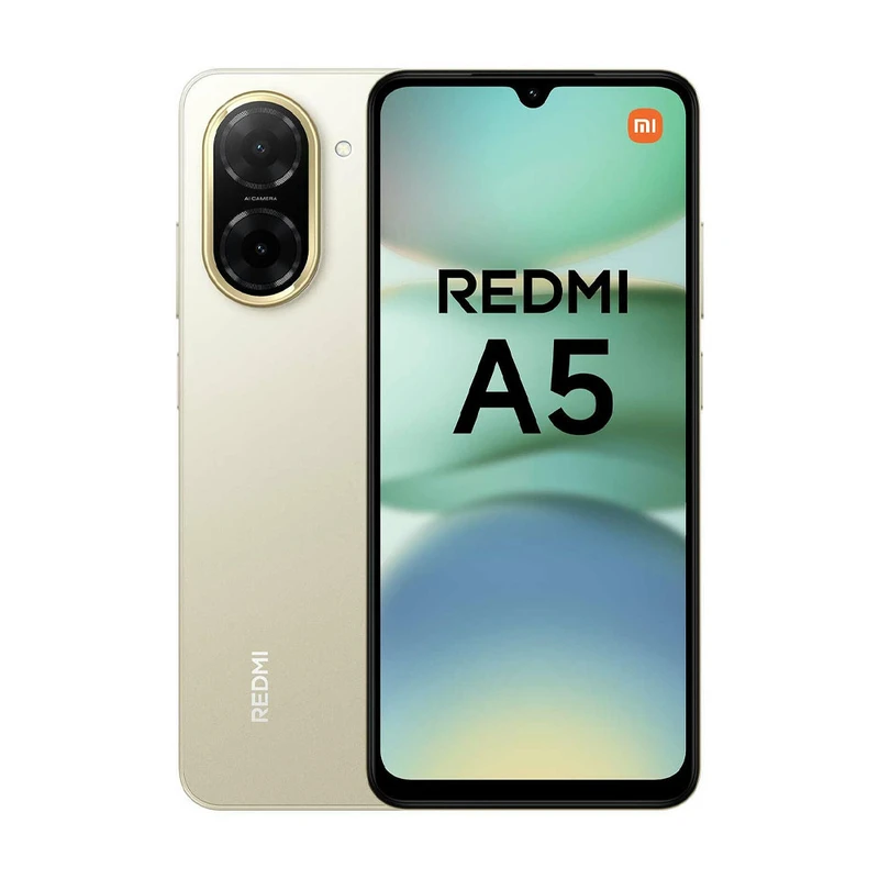 گوشی موبایل شیائومی مدل Redmi A5 دو سیم کارت ظرفیت 128 گیگابایت و رم 4 گیگابایت قسطی