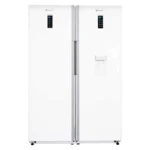 یخچال و فریزر دوقلو اسنوا مدل SRDi/SFDi-M210G   اقساطی