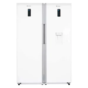 یخچال و فریزر دوقلو اسنوا مدل SRDi/SFDi-M210G   اقساطی