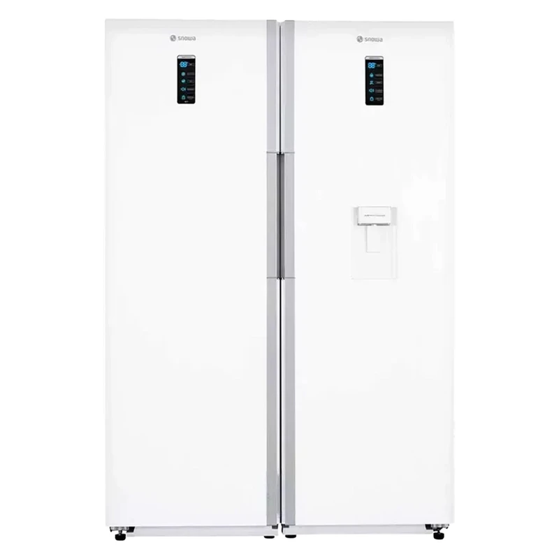 یخچال و فریزر دوقلو اسنوا مدل SRDi/SFDi-M210G   اقساطی