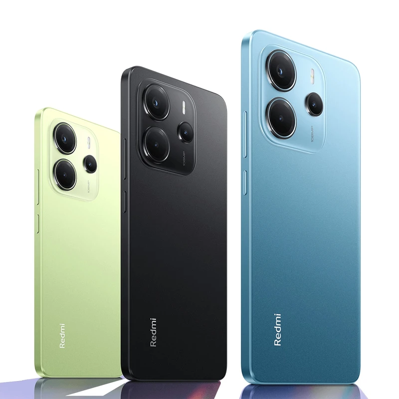 گوشی موبایل شیائومی مدل Redmi Note 14 4G دو سیم کارت ظرفیت 256 گیگابایت و رم 8 گیگابایت قسطی