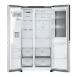 یخچال فریزر ساید بای ساید 34 فوت ال جی مدل GR-X348CSFSقسطی