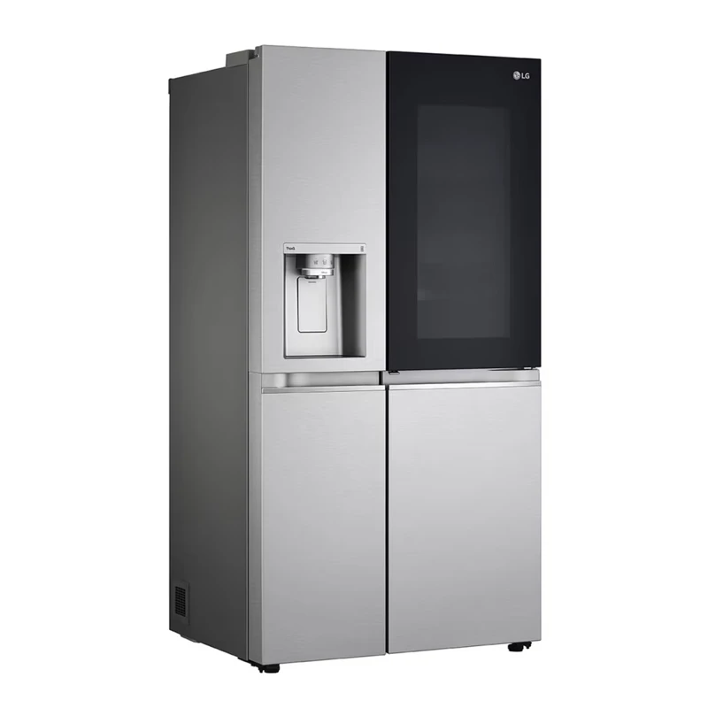 یخچال فریزر ساید بای ساید 34 فوت ال جی مدل GR-X348CSFSقسطی