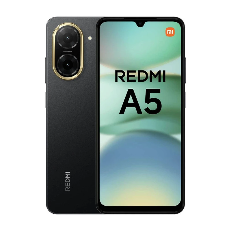 گوشی موبایل شیائومی مدل Redmi A5 دو سیم کارت ظرفیت 128 گیگابایت و رم 4 گیگابایت قسطی