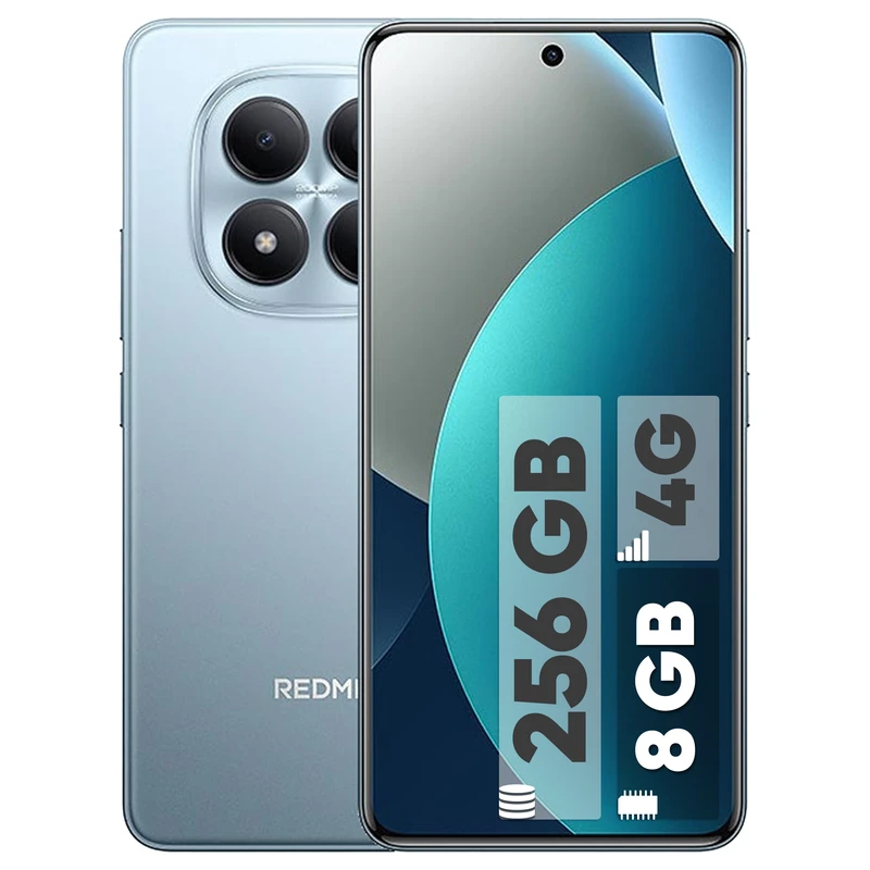 شیائومی مدل Redmi Note 15 Pro ظرفیت 256 و رم 8