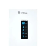 یخچال و فریزر دوقلو اسنوا مدل SRDi/SFDi-M210G   اقساطی