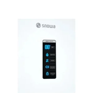 یخچال و فریزر دوقلو اسنوا مدل SRDi/SFDi-M210G   اقساطی