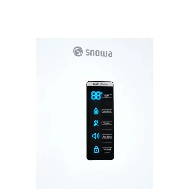 یخچال و فریزر دوقلو اسنوا مدل SRDi/SFDi-M210G   اقساطی