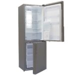 یخچال پایین فریزر اسنوا فیت افرا هوشمند 24 فوت مدل SBDi-S100 تیتانیوم قسطی