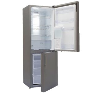 یخچال پایین فریزر اسنوا فیت افرا هوشمند 24 فوت مدل SBDi-S100 تیتانیوم قسطی