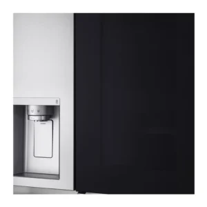 یخچال فریزر ساید بای ساید 34 فوت ال جی مدل GR-X348CSFSقسطی