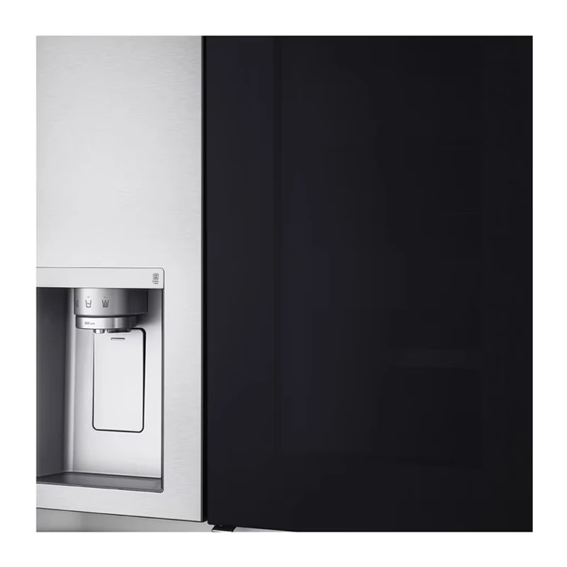 یخچال فریزر ساید بای ساید 34 فوت ال جی مدل GR-X348CSFSقسطی