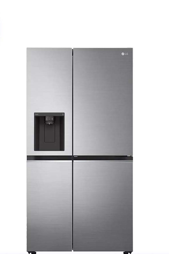 یخچال فریزر ال جی J267 ساید 30 فوت