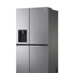 یخچال فریزر ال جی J267 ساید 30 فوت