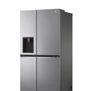 یخچال فریزر ال جی J267 ساید 30 فوت