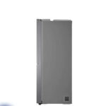یخچال فریزر ال جی J267 ساید 30 فوت