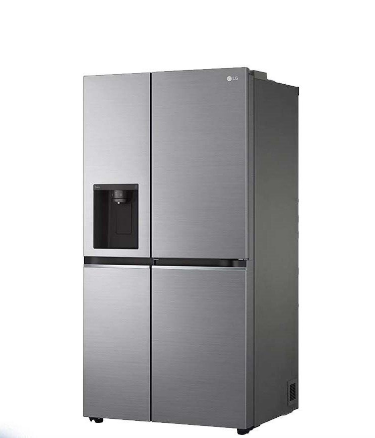 یخچال فریزر ال جی J267 ساید 30 فوت