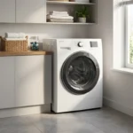 ماشین لباسشویی اسنوا 8 کیلویی اکتا آوین Q-BLC مدل SWM-D80W سفید قسطی