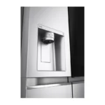یخچال فریزر ساید بای ساید 34 فوت ال جی مدل GR-X348CSFSقسطی