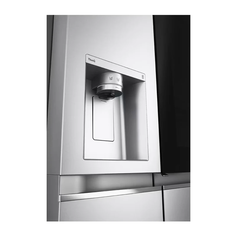 یخچال فریزر ساید بای ساید 34 فوت ال جی مدل GR-X348CSFSقسطی